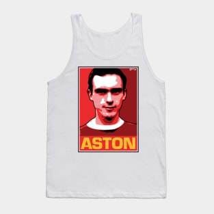 Aston - MUFC Tank Top